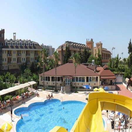 Mira Resort & Spa Kemer Bagian luar foto