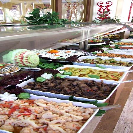 Mira Resort & Spa Kemer Bagian luar foto