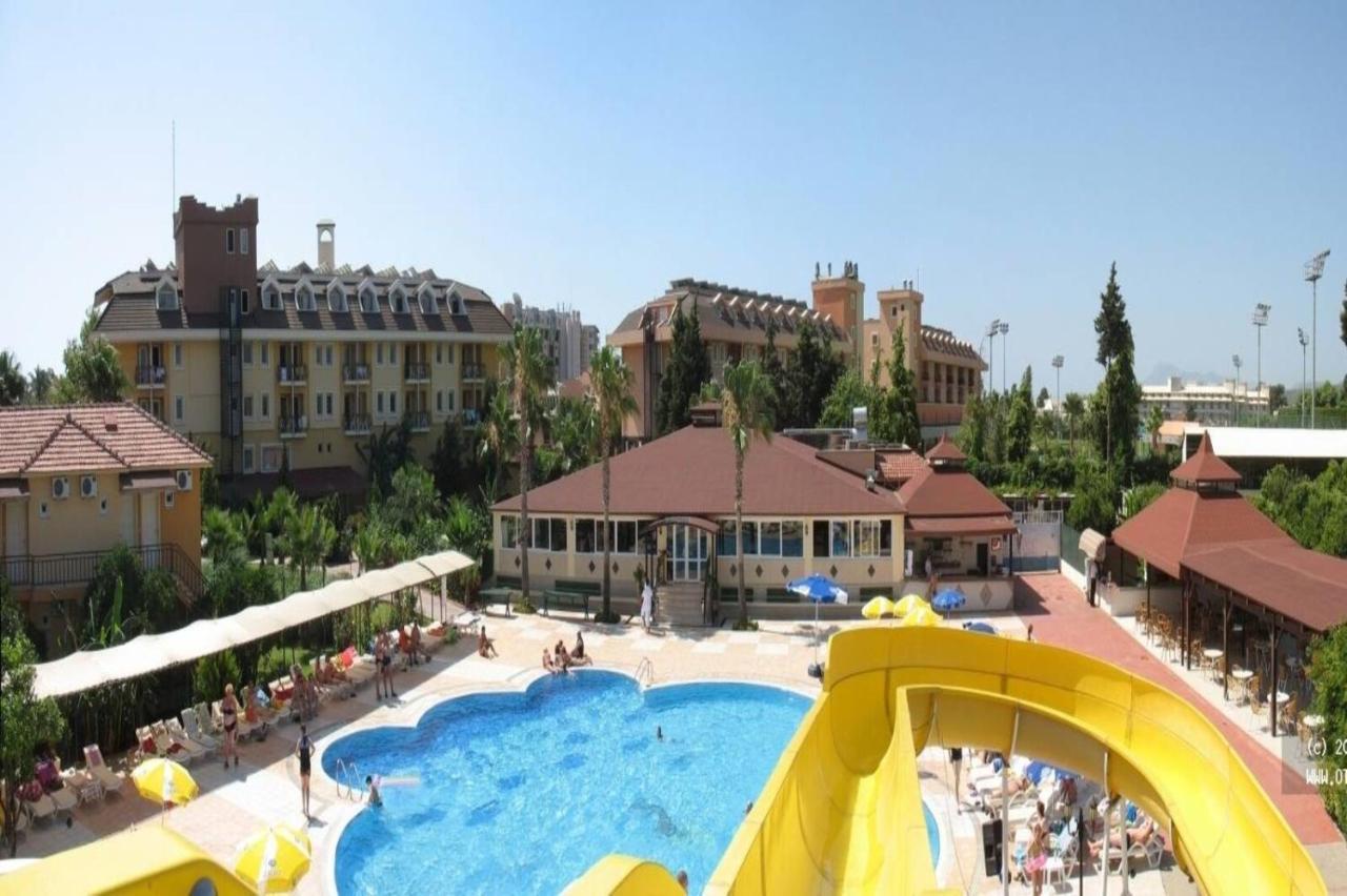 Mira Resort & Spa Kemer Bagian luar foto