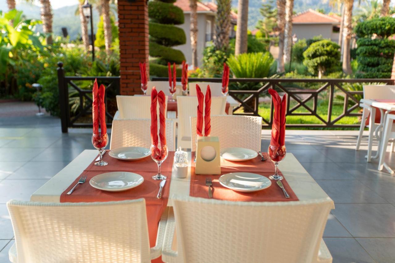 Mira Resort & Spa Kemer Bagian luar foto