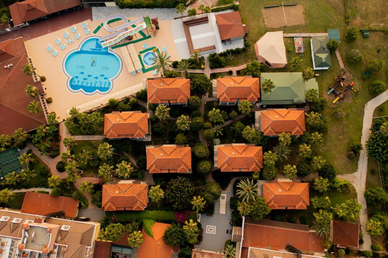 Mira Resort & Spa Kemer Bagian luar foto