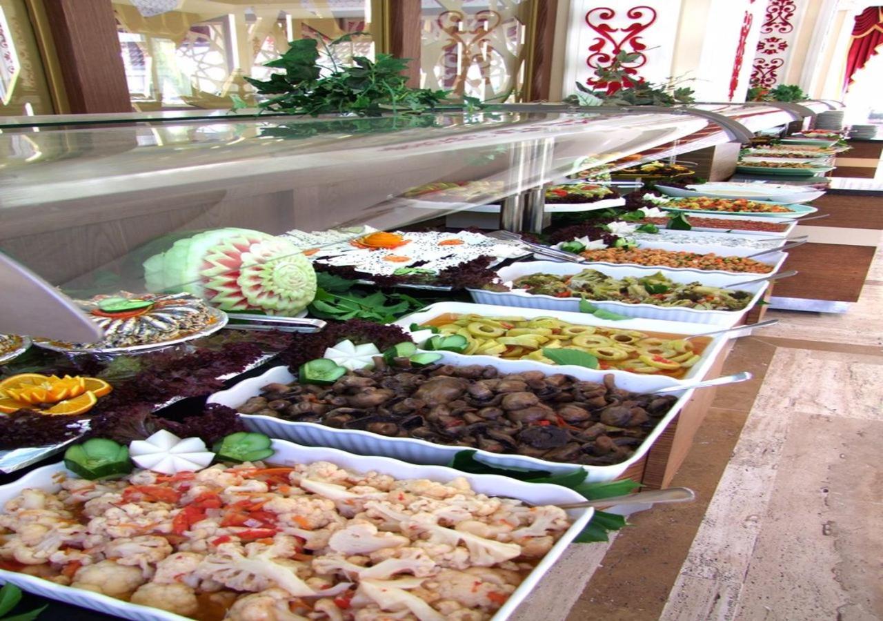 Mira Resort & Spa Kemer Bagian luar foto